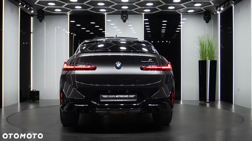 BMW X4 M - 7