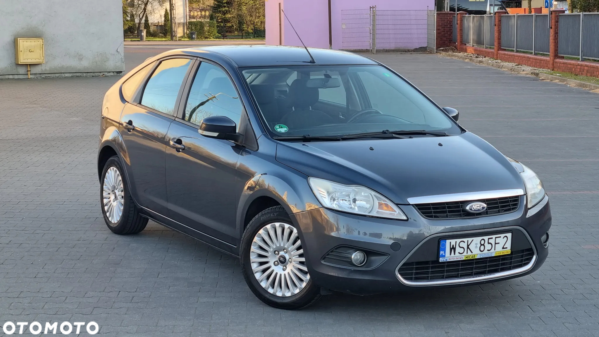 Ford Focus 1.6 Gold X - 2
