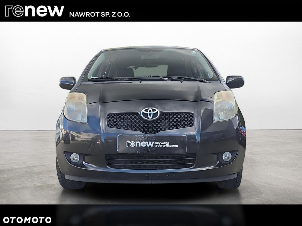 Toyota Yaris 1.3 Luna A/C - 8
