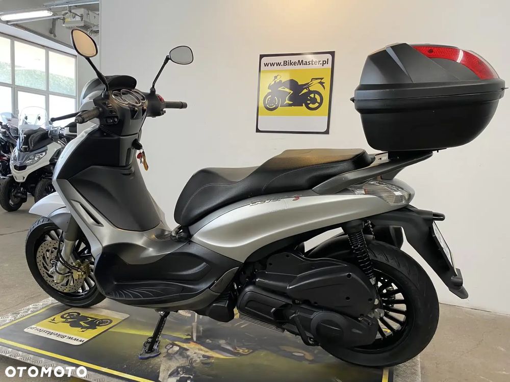 Piaggio Beverly - 6