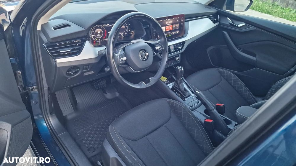 Skoda Kamiq 1.0 TSI DSG Active - 6