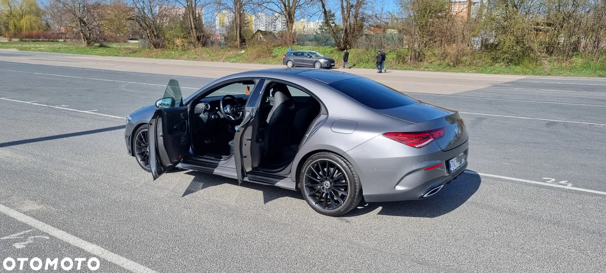 Mercedes-Benz CLA 250 4-Matic 7G-DCT - 6