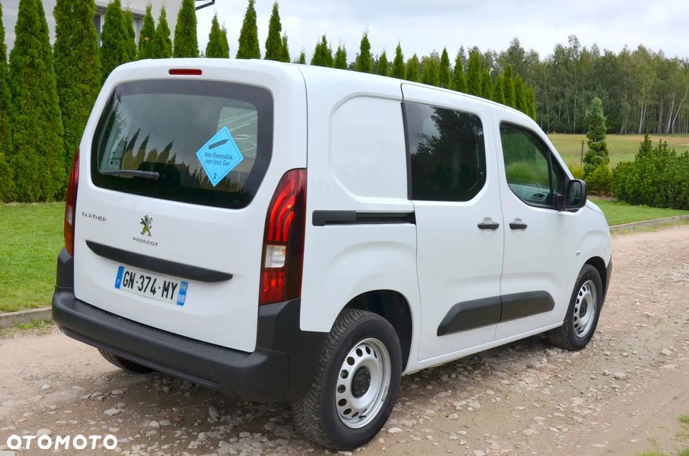 Peugeot Partner - 6
