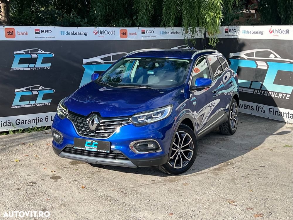 Renault Kadjar BLUE dCi 115 EDC INTENS - 30