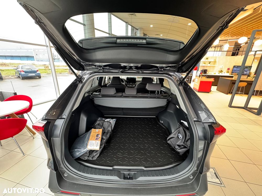 Toyota RAV4 2.5 Hybrid VVT-iE 4x4 Dynamic - 7