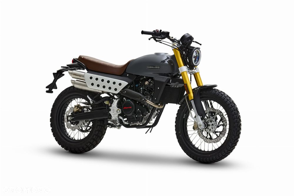 Fantic Inny - 18