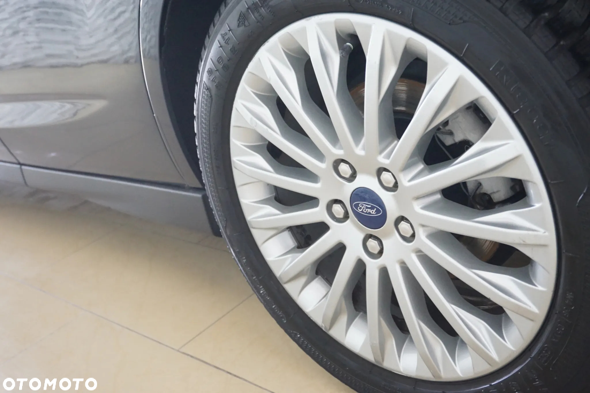 Ford C-MAX 1.6 Edition - 9