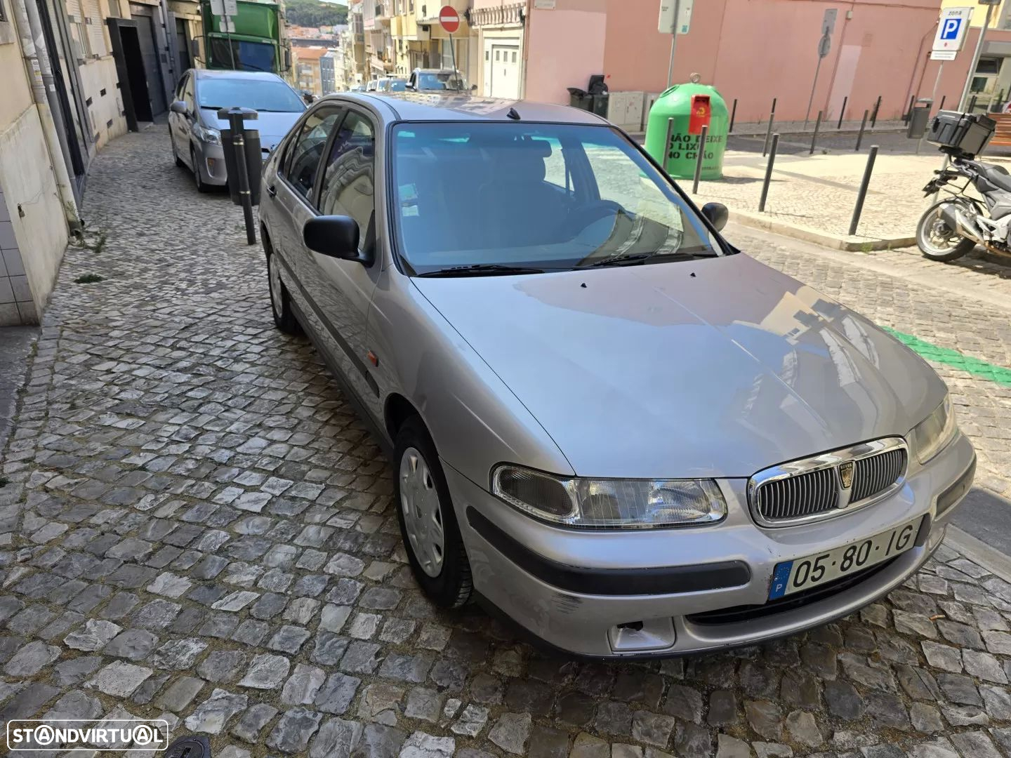Rover 414 - 3