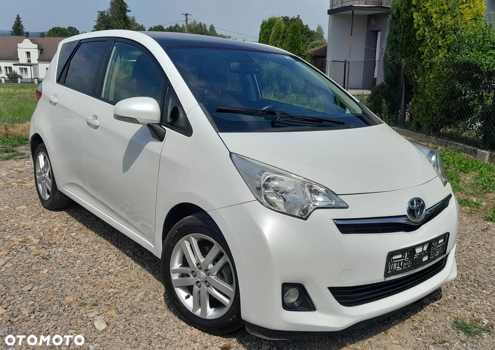 Toyota Verso S 1.4 D-4D Comfort - 9