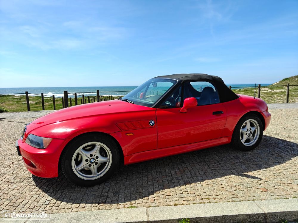 BMW Z3 1.9 - 3