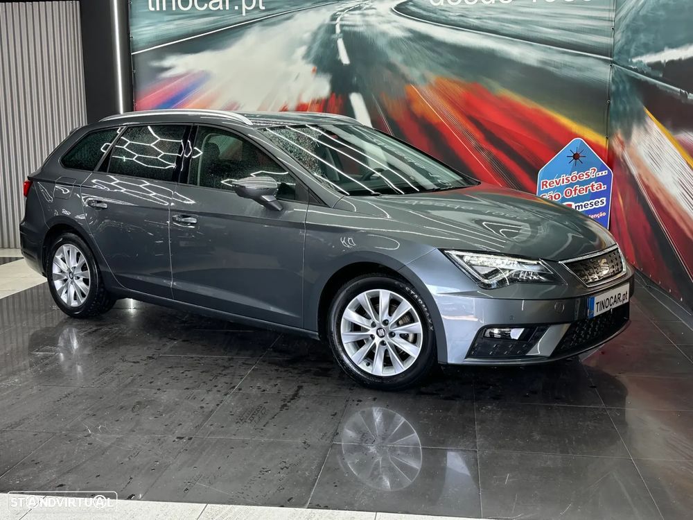 SEAT Leon ST 1.0 EcoTSI Style S/S - 4