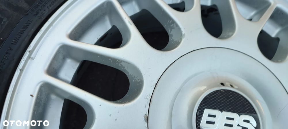 Felgi Aluminiowe Oryg. Vw BBS 473 Golf II III 15 Cali 6Jx15 Et45 4x100 Ø57,1mm Starogard Gdański - Wysyłka - 11