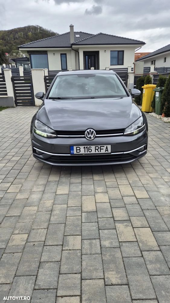 Volkswagen Golf 1.6 TDI DSG Comfortline - 10