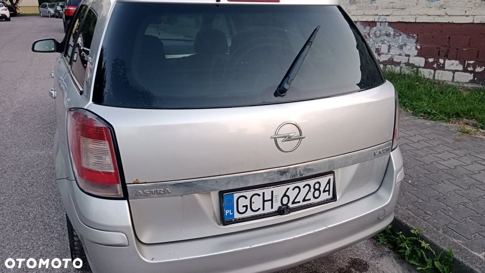 Opel Astra 1.7 CDTI - 5