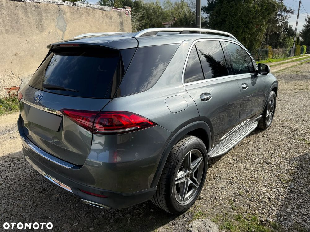Mercedes-Benz GLE - 5