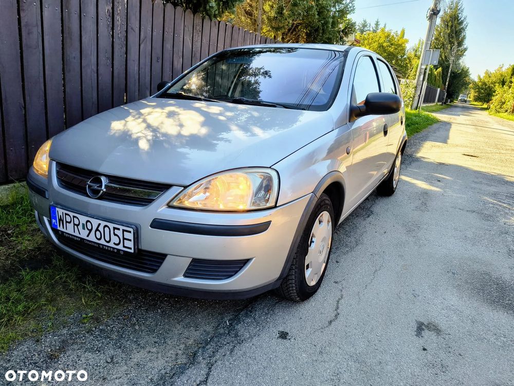 Opel Corsa