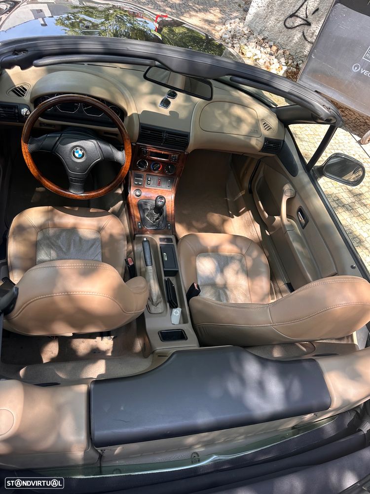 BMW Z3 2.8 - 7