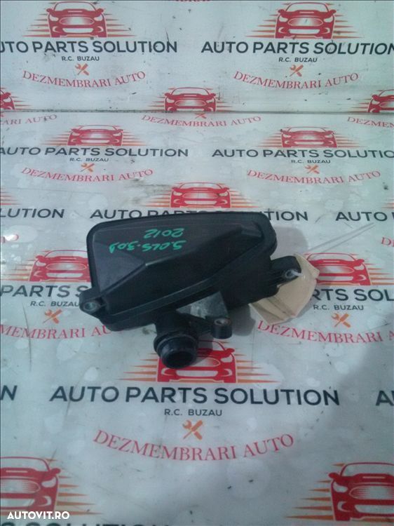 epurator gaze mercedes benz s class 3.0 d an fabr. 2012 - 1