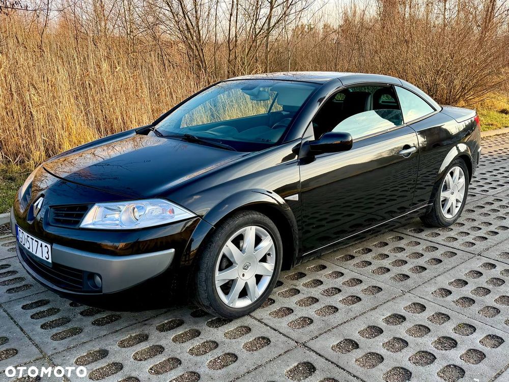 Renault Megane 1.9 dCi FAP Limited - 1