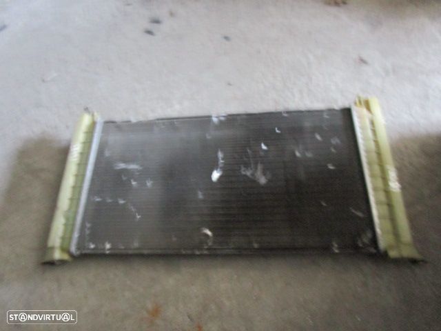 Radiador Agua 46799894 FIAT STILO 2005 1.2I USADO - 3