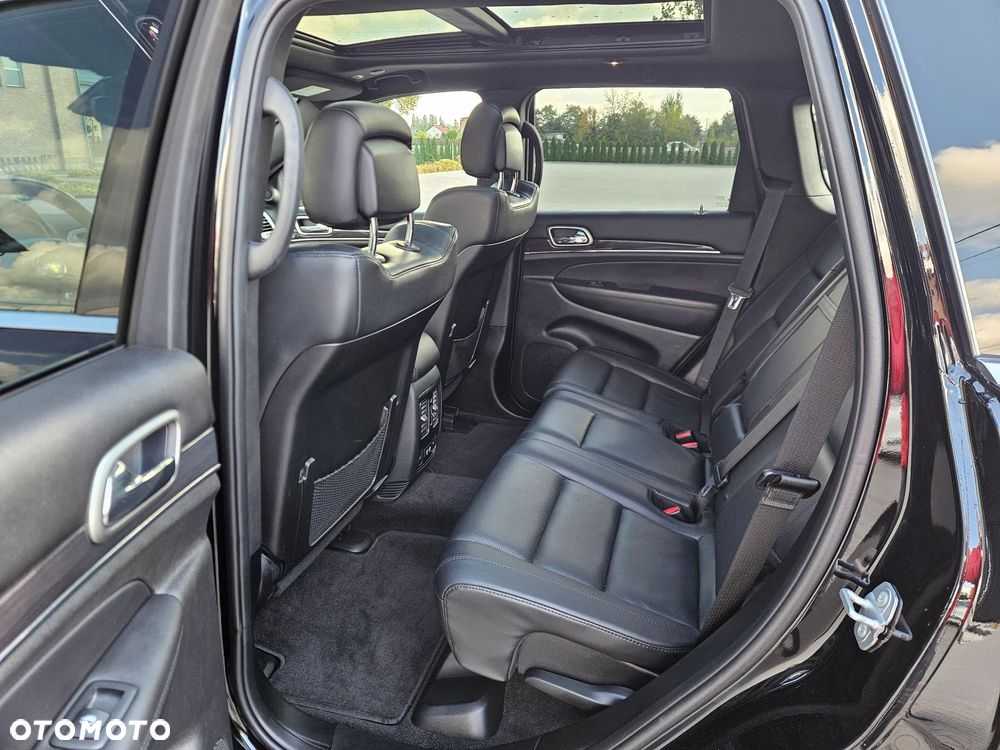 Jeep Grand Cherokee 3.0 CRD Overland EU6 - 11