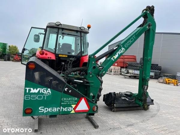 Spearhead TWIGA 650T