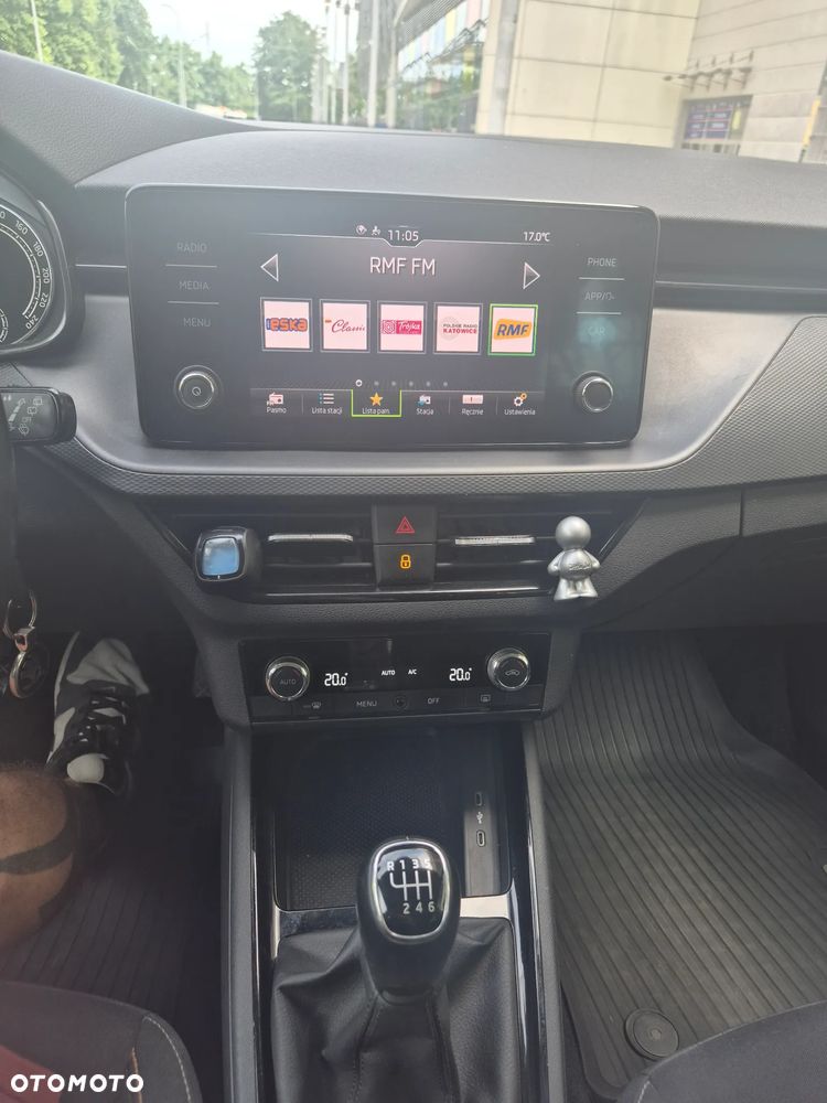 Skoda Kamiq 1.0 TSI Ambition - 6
