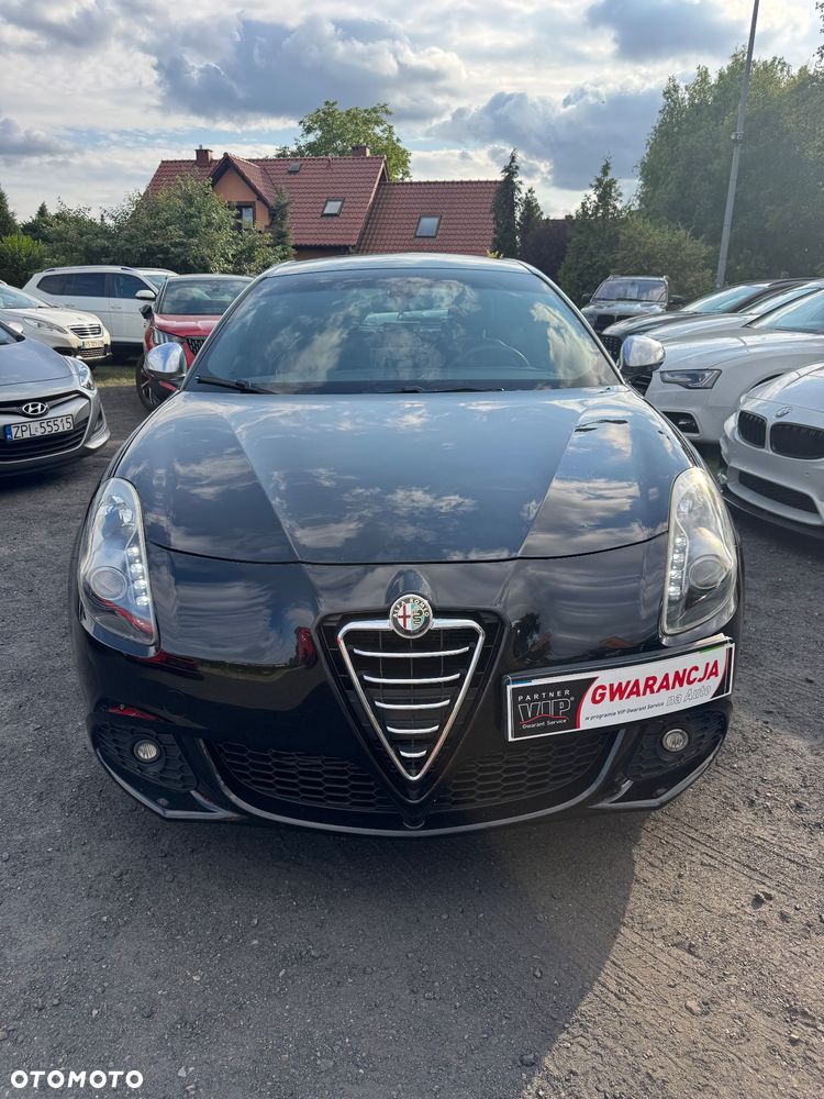 Alfa Romeo Giulietta - 14