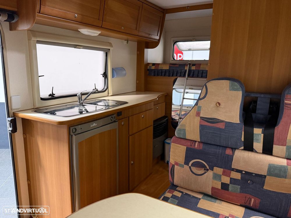 Fiat Ducato 11 2.0 JTD Curto - 23