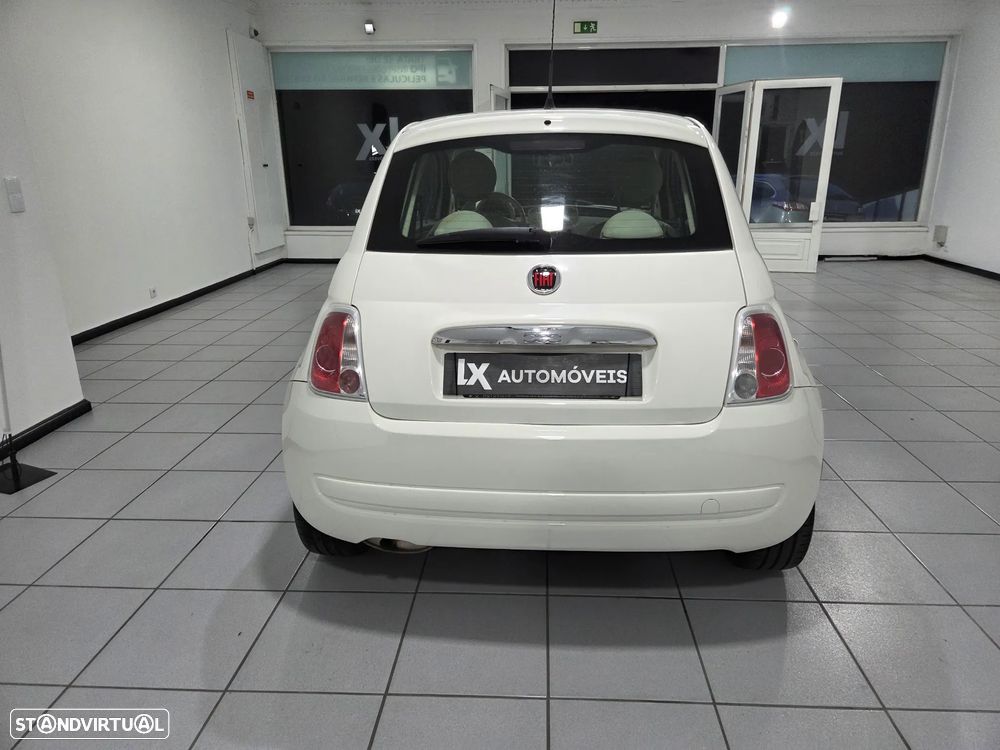 Fiat 500 1.2 8V Pop - 5