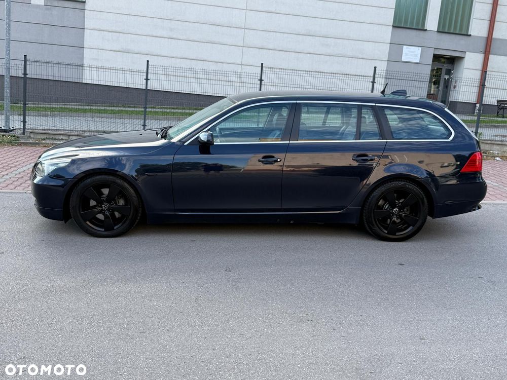 BMW Seria 5 530xd - 8
