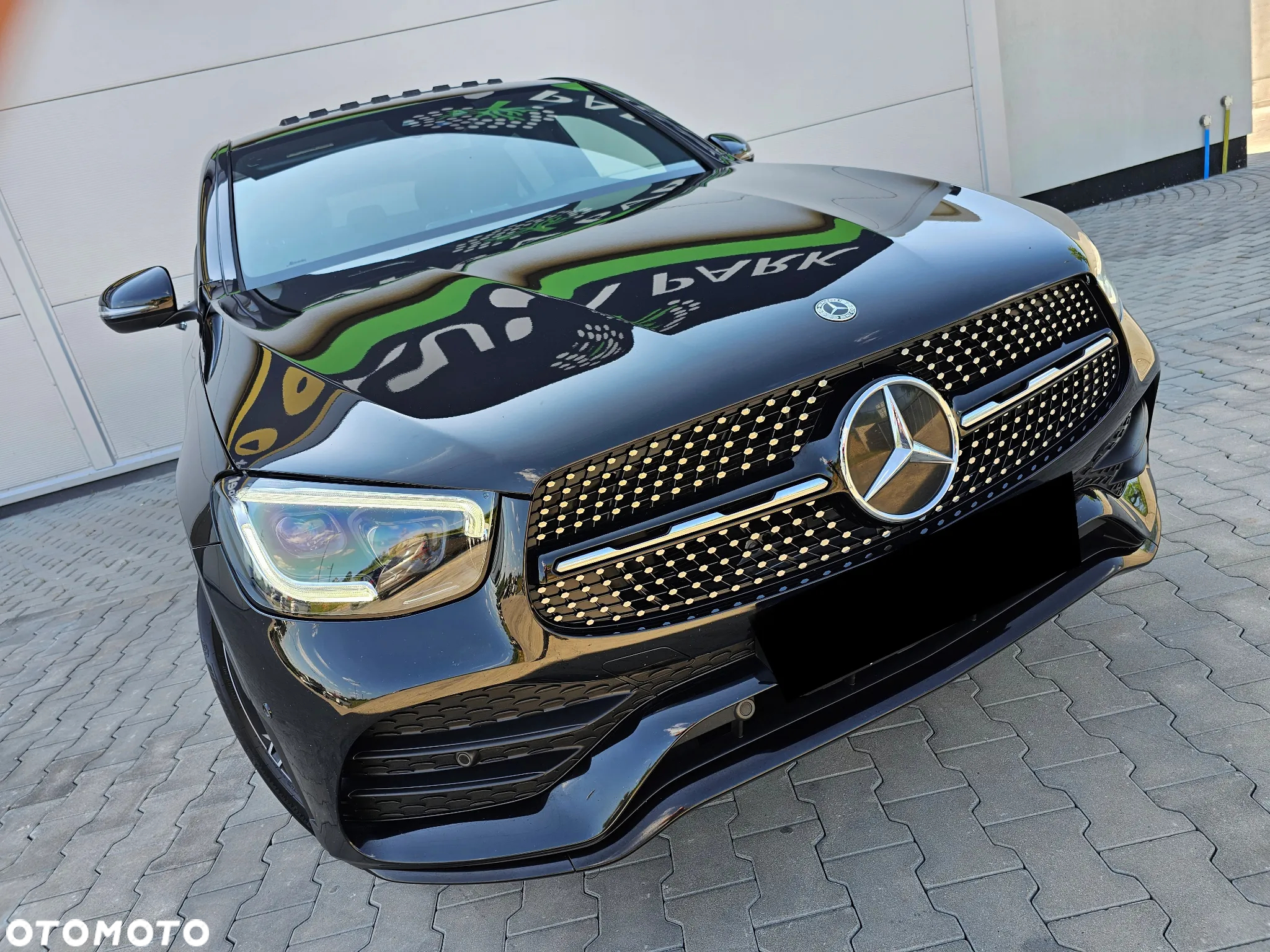 Mercedes-Benz GLC GLC-Coupe 220 d 4Matic 9G-TRONIC AMG Line Plus - 6
