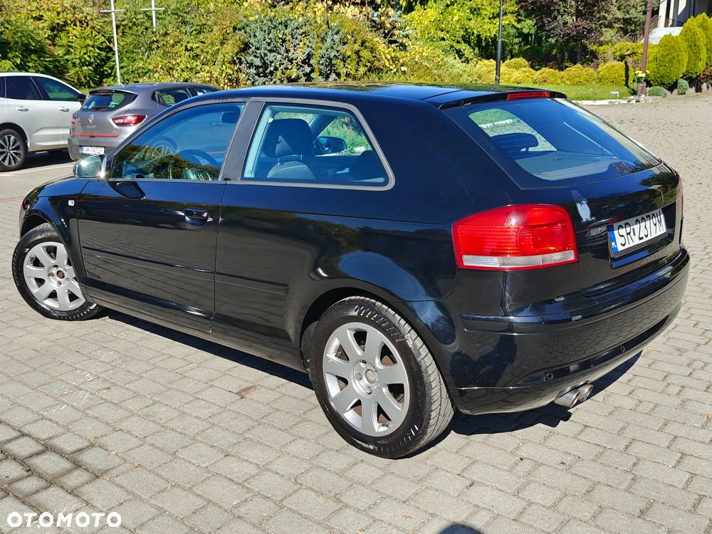 Audi A3 3-drzwiowe - 23