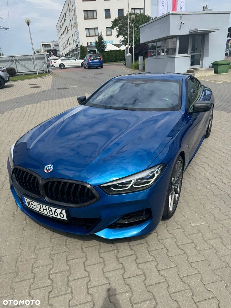 BMW Seria 8 M850i xDrive - 22