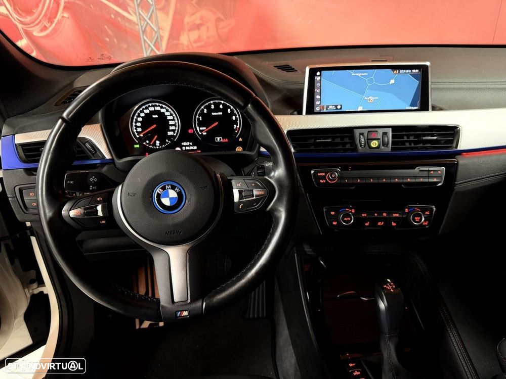 BMW X1 25 e xDrive Pack M - 10
