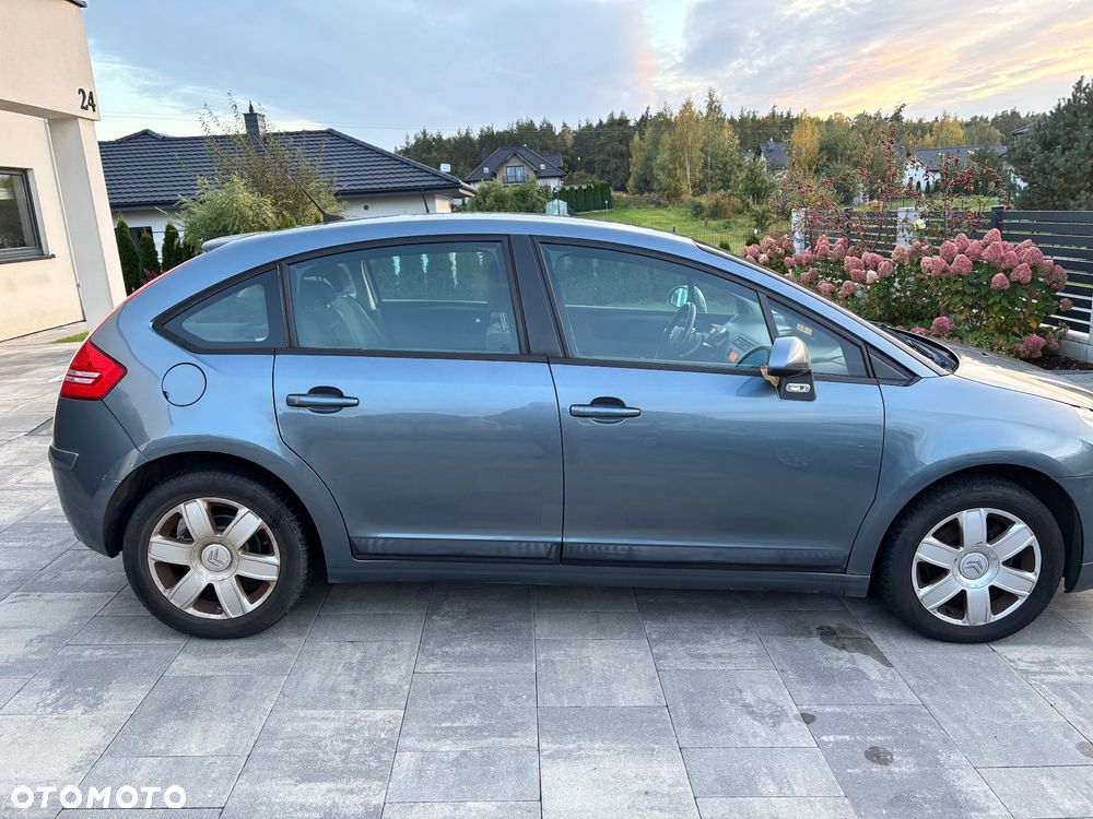 Citroën C4 - 7