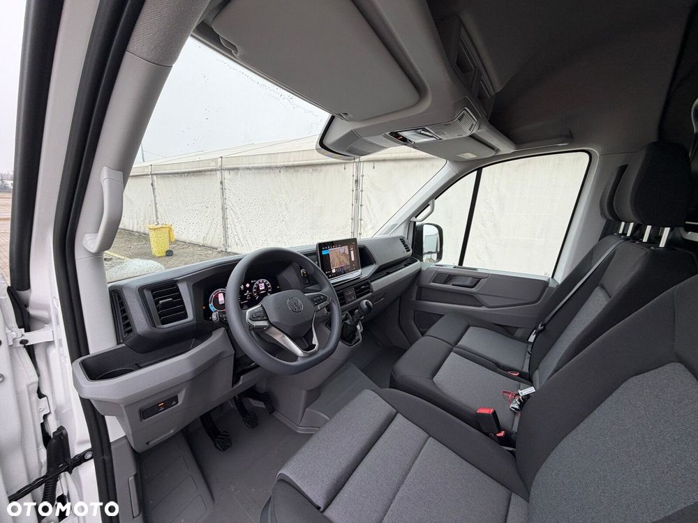 Volkswagen Crafter 35 2.0 TDI L3H3 3640 140 KM - 6