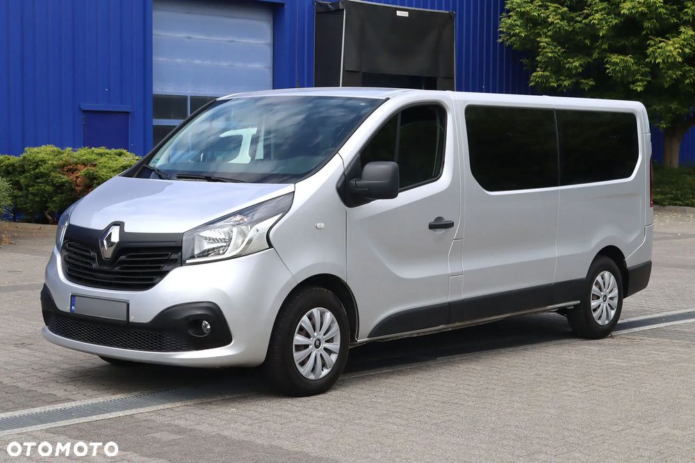 Renault Trafic L1H1 2,7t Pack Clim - 4