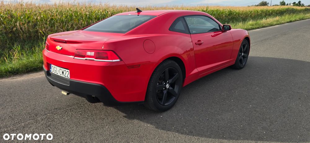 Chevrolet Camaro 3.6 V6 Coupe 2LT - 12