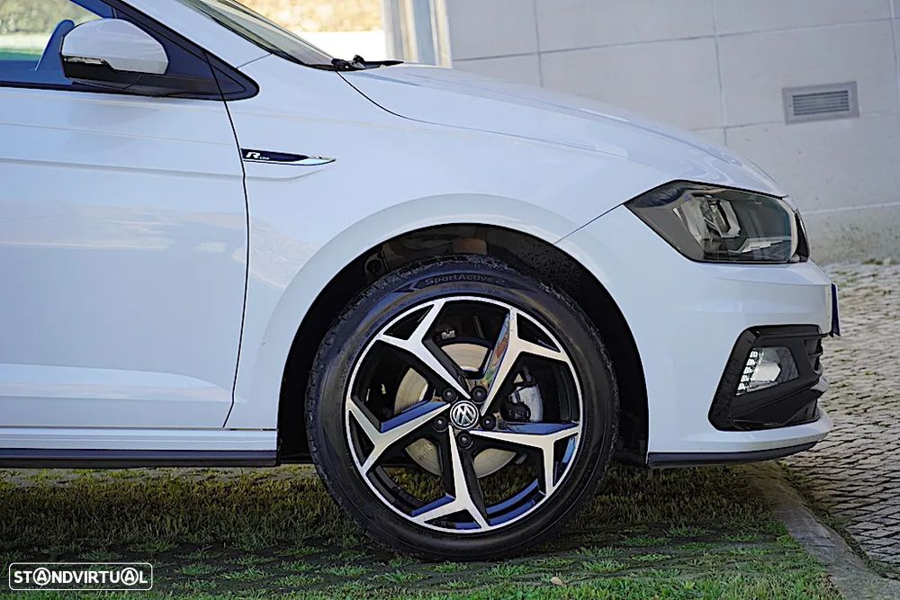 VW Polo 1.6 TDI Confortline - 11