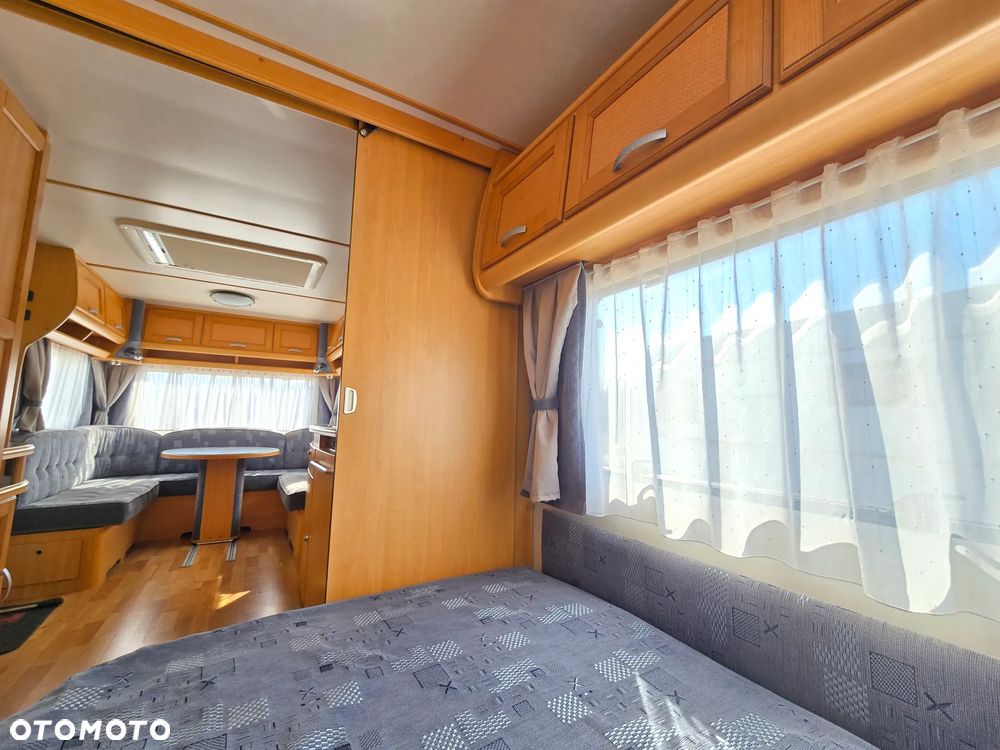 LMC 545 DOMINANT namiot mover prysznic WCprzyczepa kempingowa hobby fendt tabbert - 27