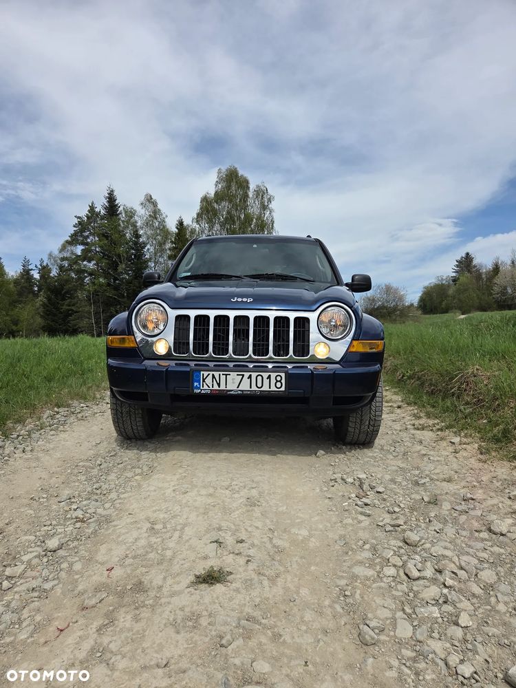 Jeep Cherokee 2.8 CRD Limited - 6