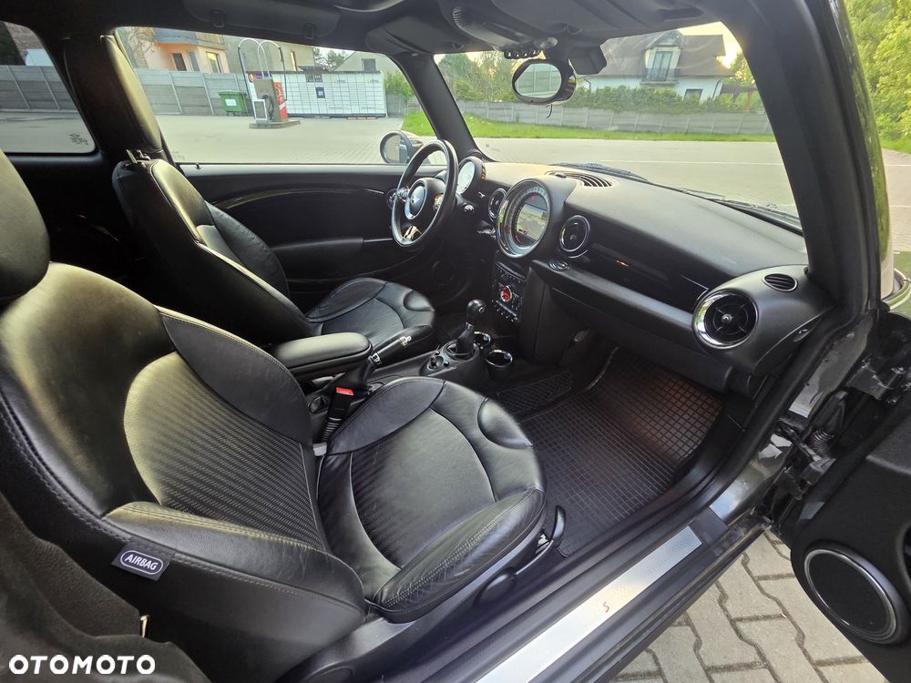 MINI Clubman Cooper SD Bond Street - 13