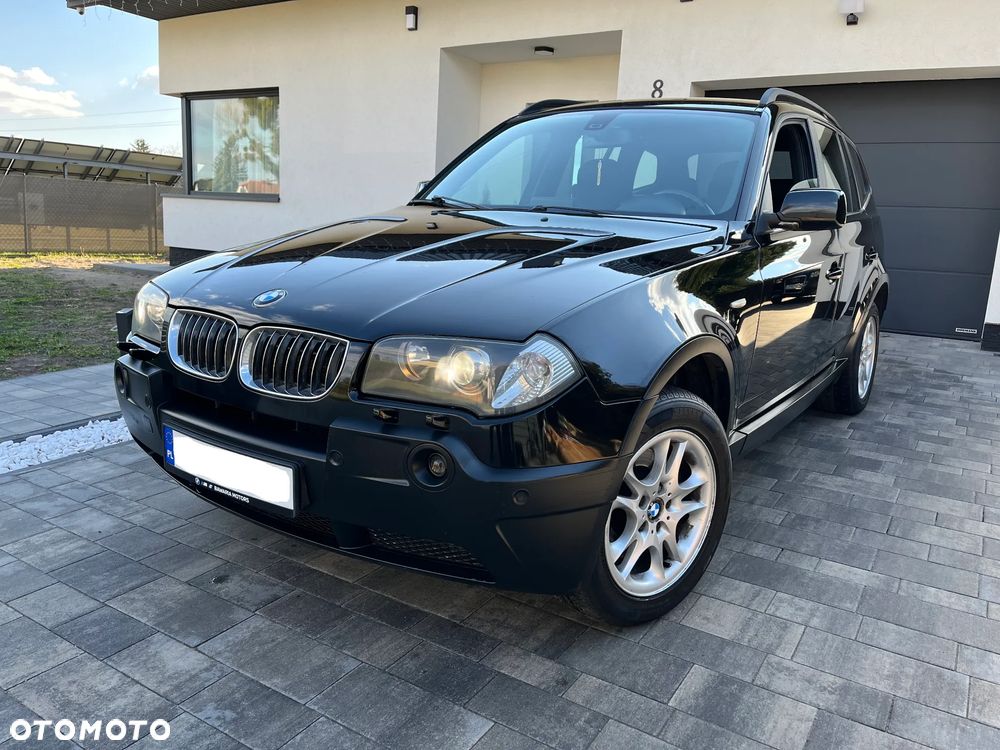 BMW X3 - 6