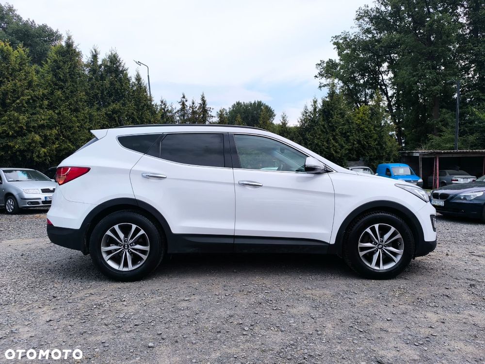 Hyundai Santa Fe 2.2 CRDi Premium - 11