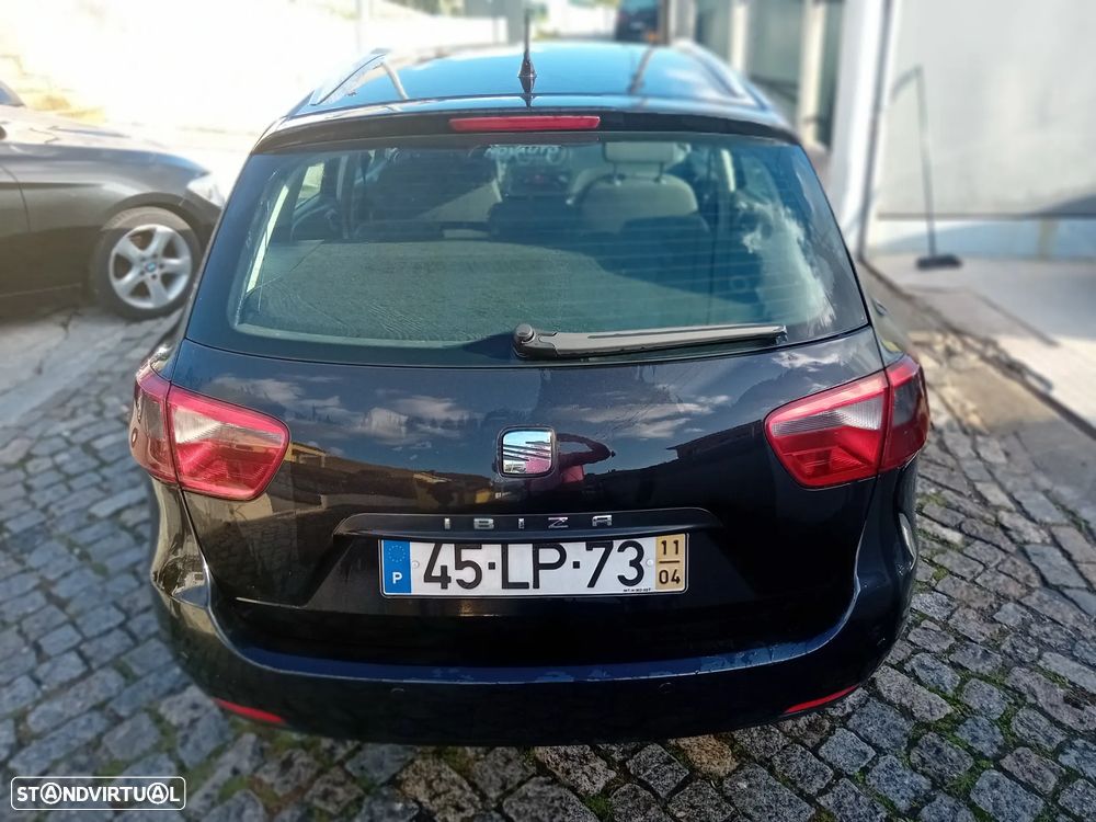 SEAT Ibiza ST 1.2 TDI Style DPF - 16