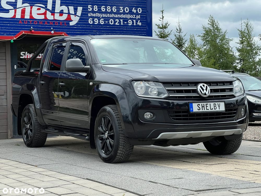 Volkswagen Amarok 2.0 BiTDI Autm Dark Label - 6