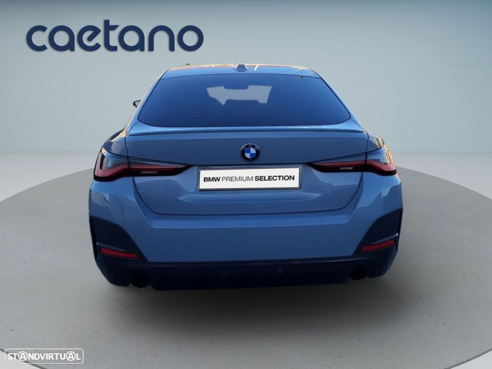 BMW 420 Gran Coupé d Pack Desportivo M Pro Auto - 7