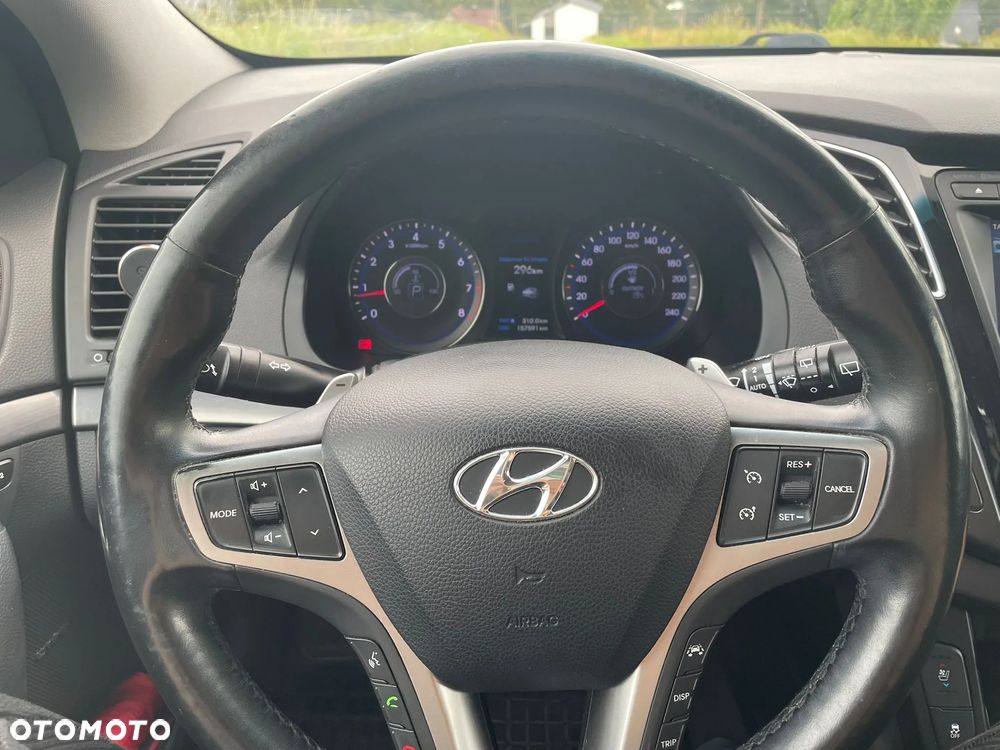 Hyundai i40 2.0 GDI Premium - 5