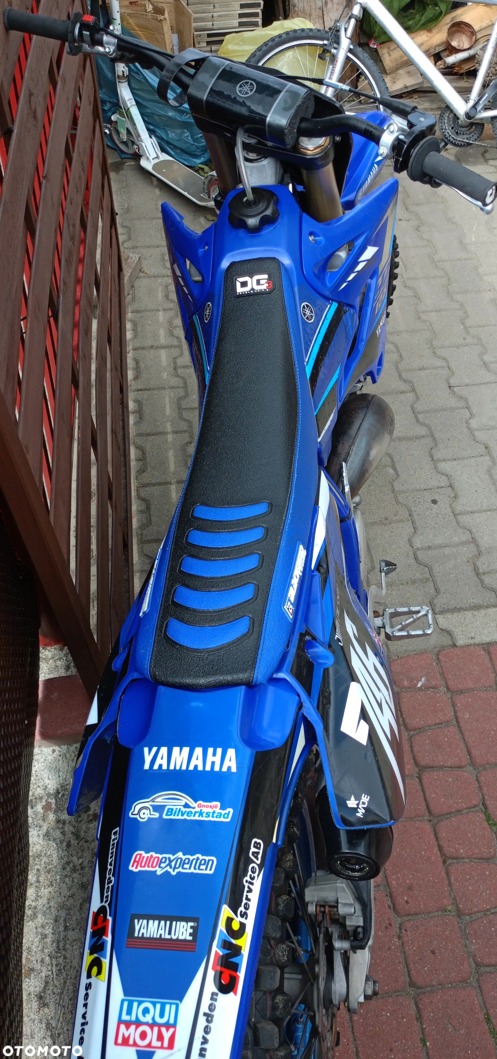 Yamaha YZ